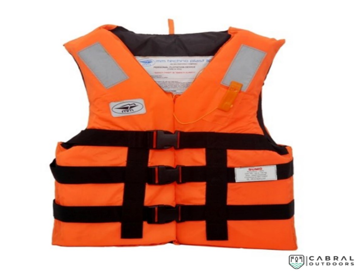 LIFE JACKET 2018 Atlantic Pools