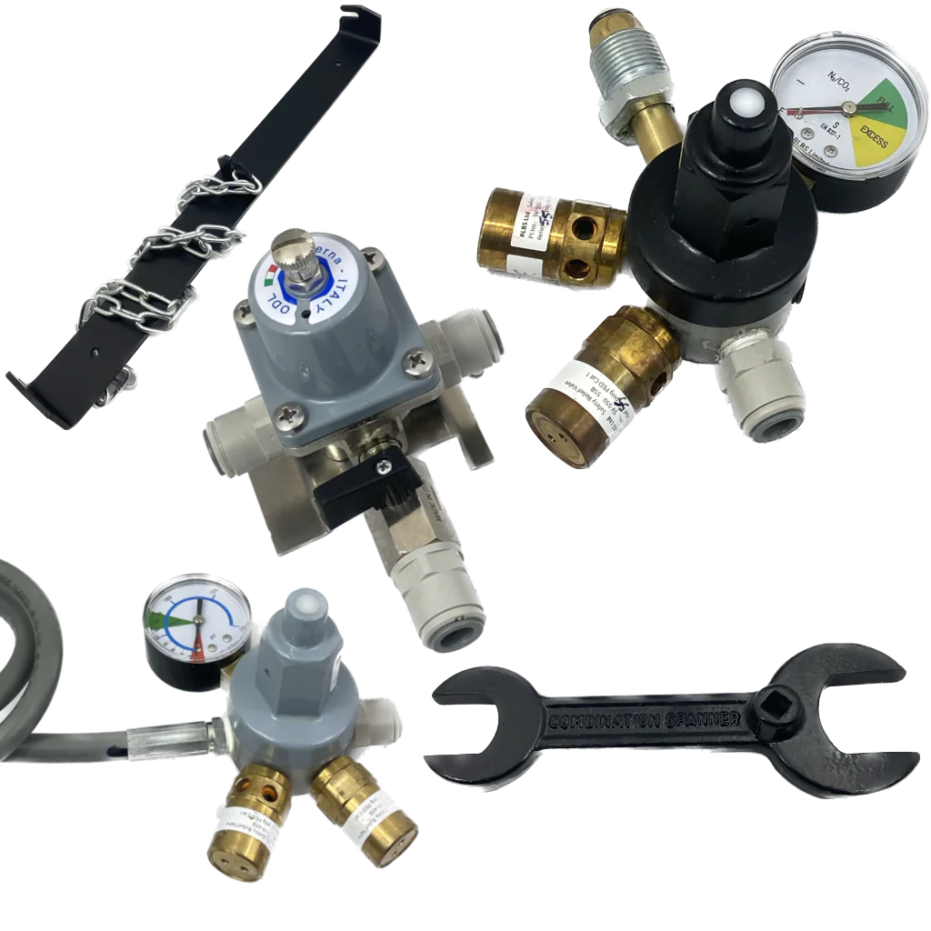 Gas Equipment Atlantic Dispense