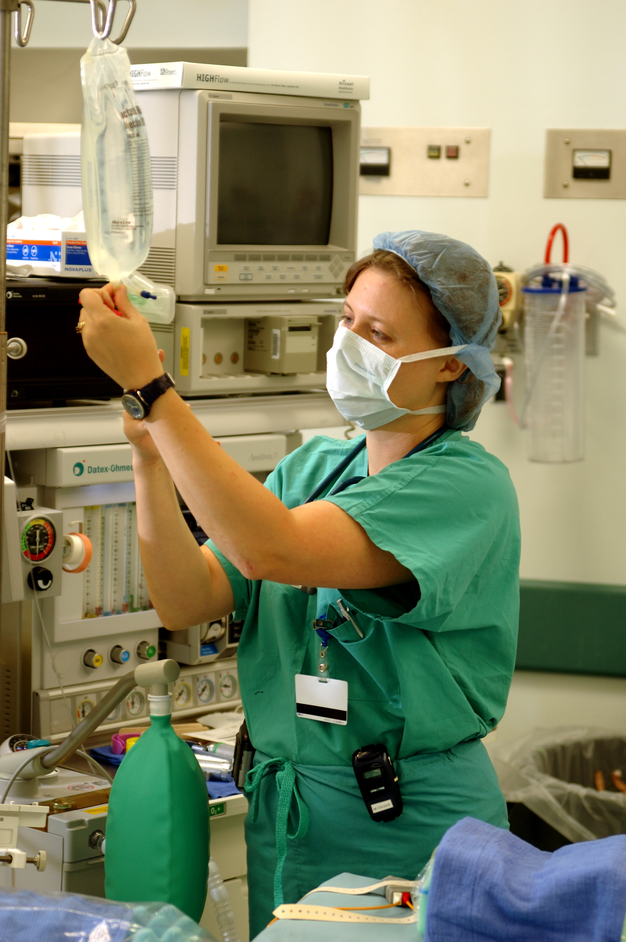 For Surgeons Atlantic Anesthesia