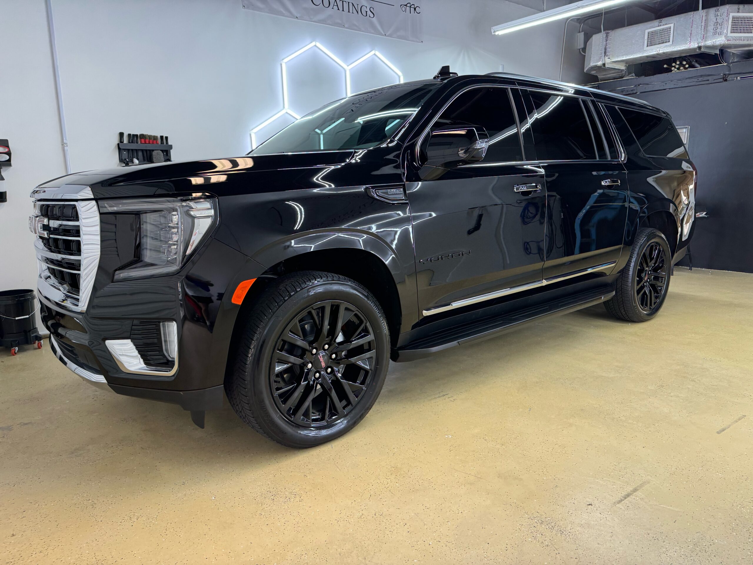 Ceramic Coating, PPF Wrap, Auto Detailing Stuart, FL Atlantic Auto