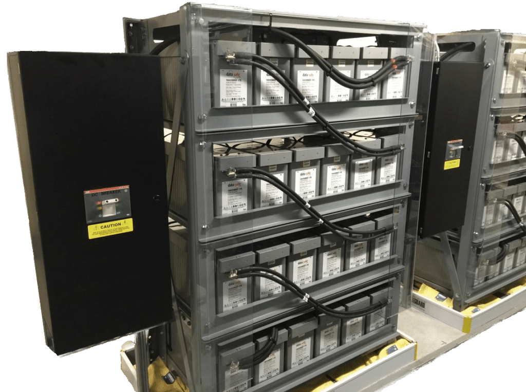 Stationary Division Atlantic Battery Systems, Inc Paterson NJ