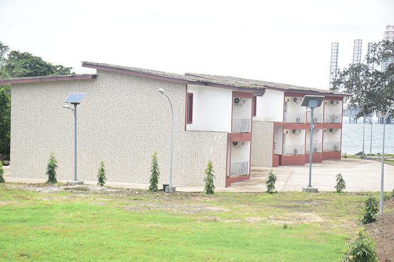 Atlantic Beach Hotel Limbe ABH