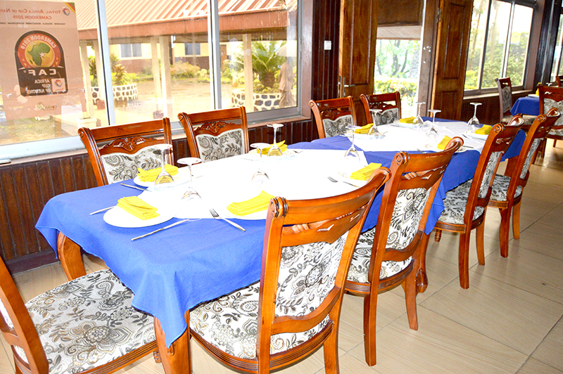 Atlantic Beach Hotel Limbe ABH