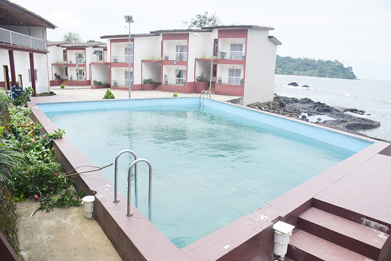 Atlantic Beach Hotel Limbe ABH