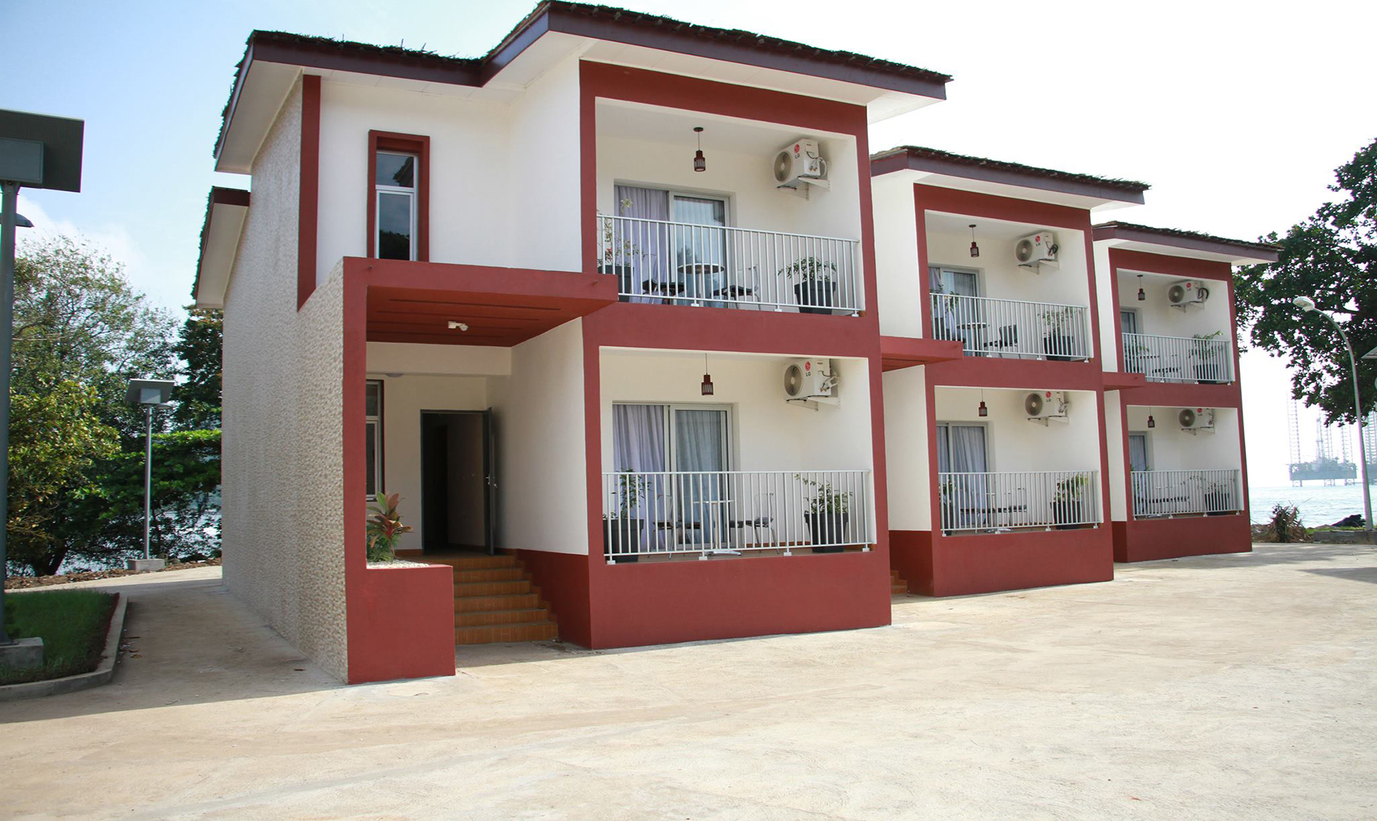 Atlantic Beach Hotel Limbe ABH