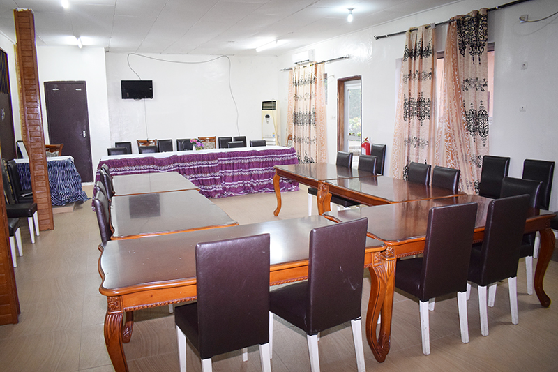 Conference Hall Atlantic Beach Hotel Limbe
