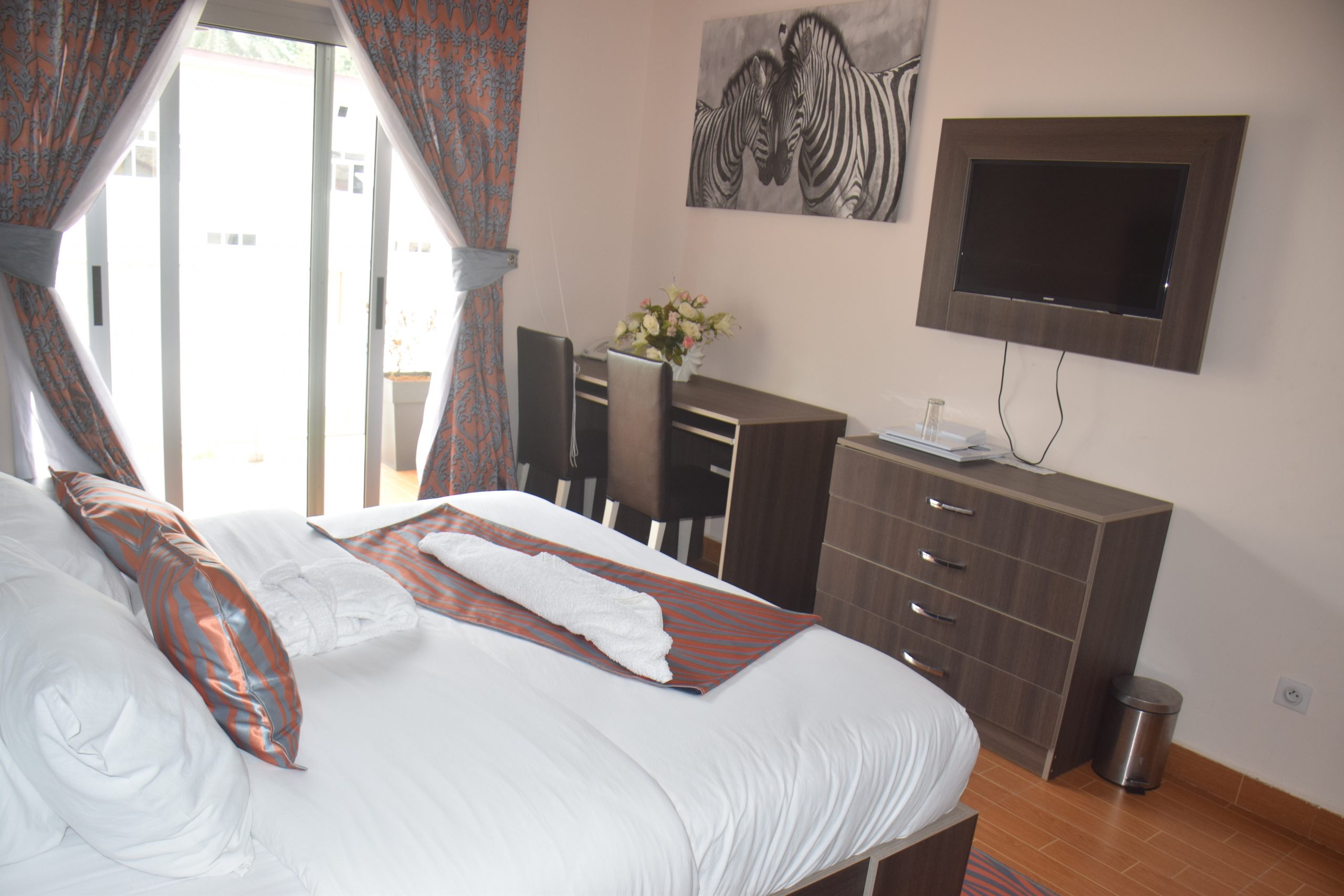 Standard Room (Garden View) Atlantic Beach Hotel Limbe