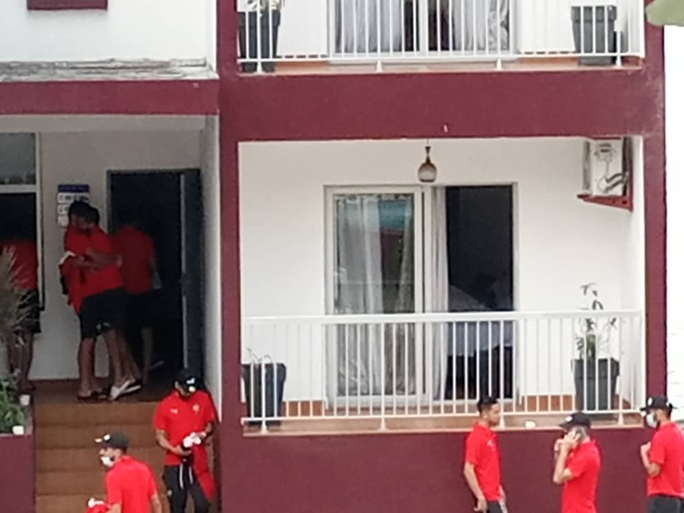 GALLERY Atlantic Beach Hotel Limbe