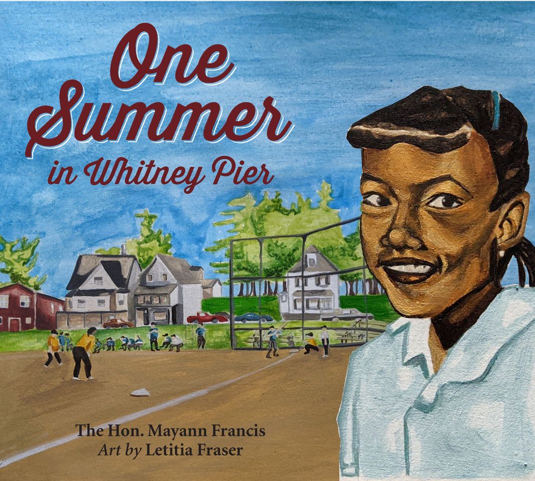 One Summer in Whitney Pier by Mayann Francis (CA), Nimbus