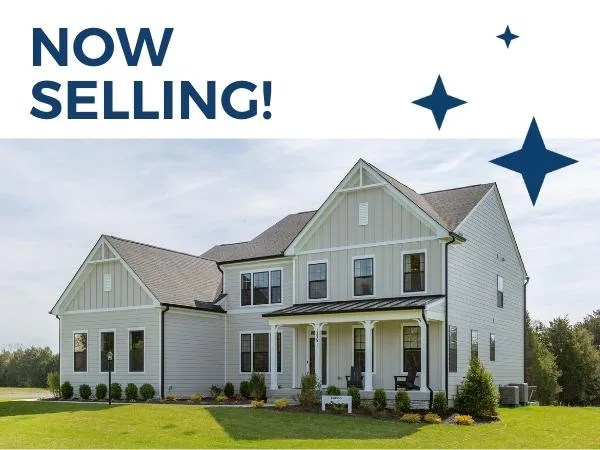 Fallen Oaks New Home Community in Gainesville, VA