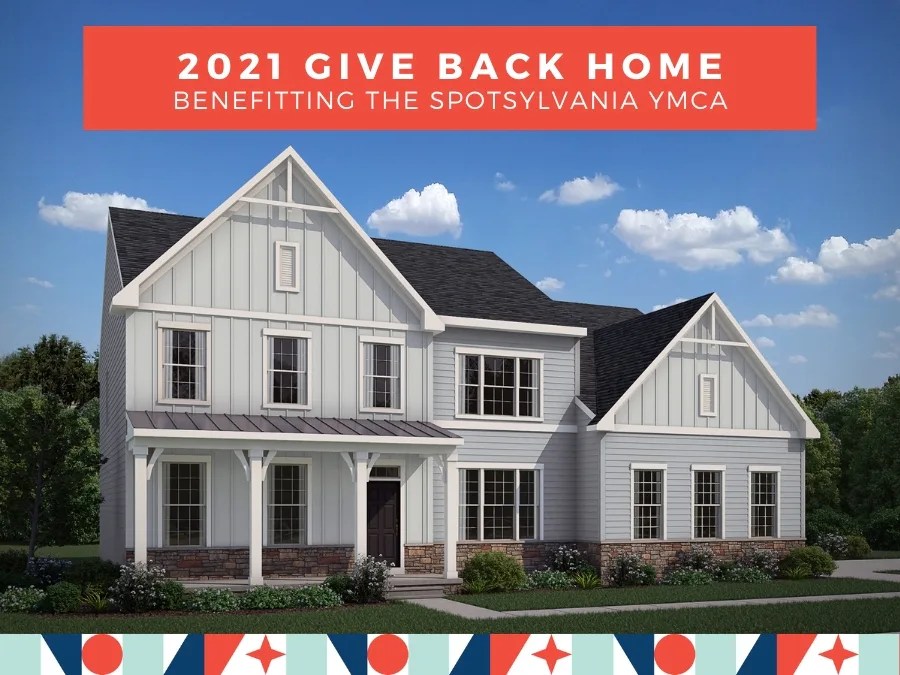 Quick Move In Homes for Sale in Fredericksburg VA Atlantic Homes