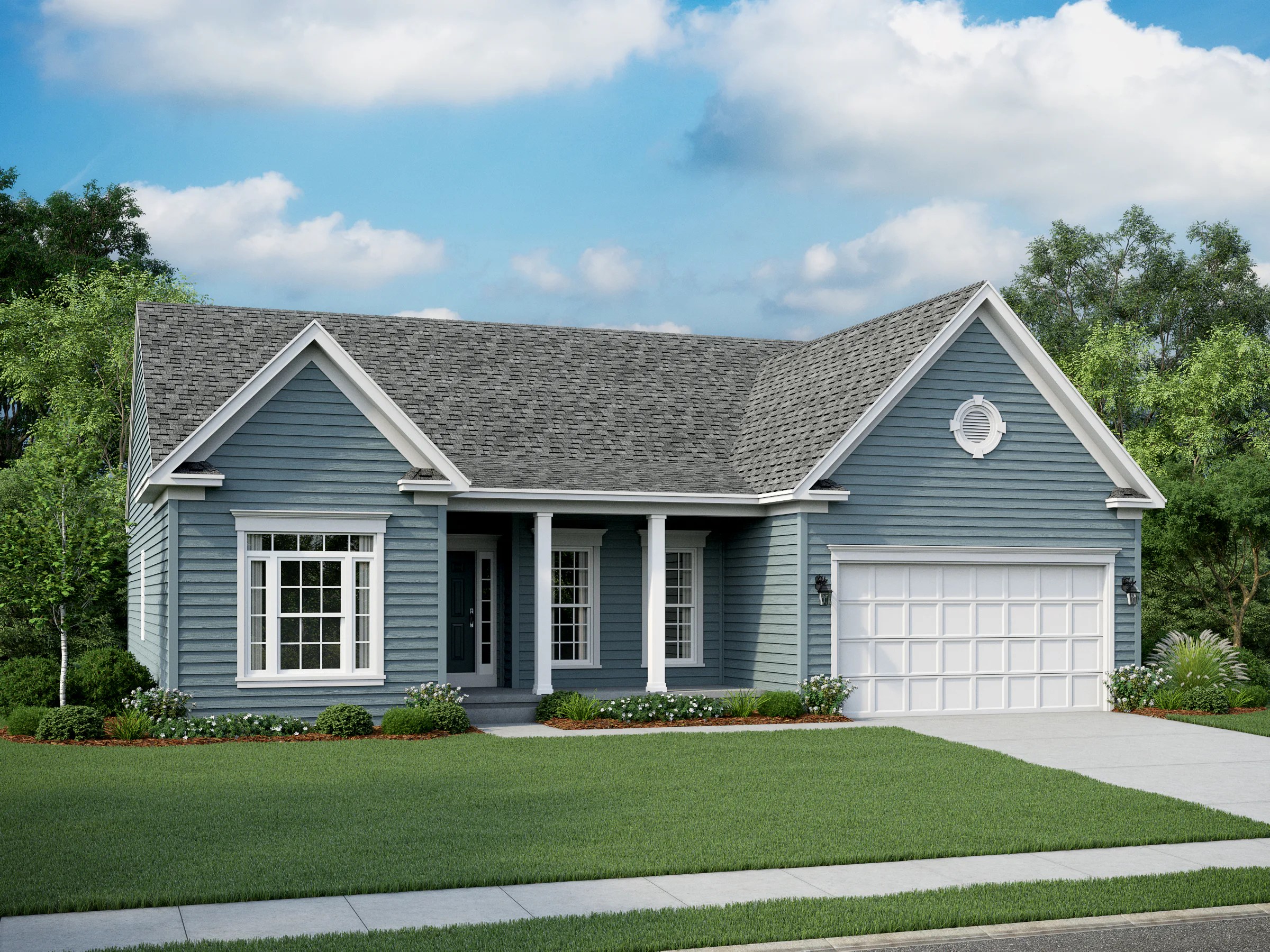 Quick Move In Homes for Sale in Fredericksburg VA Atlantic Homes