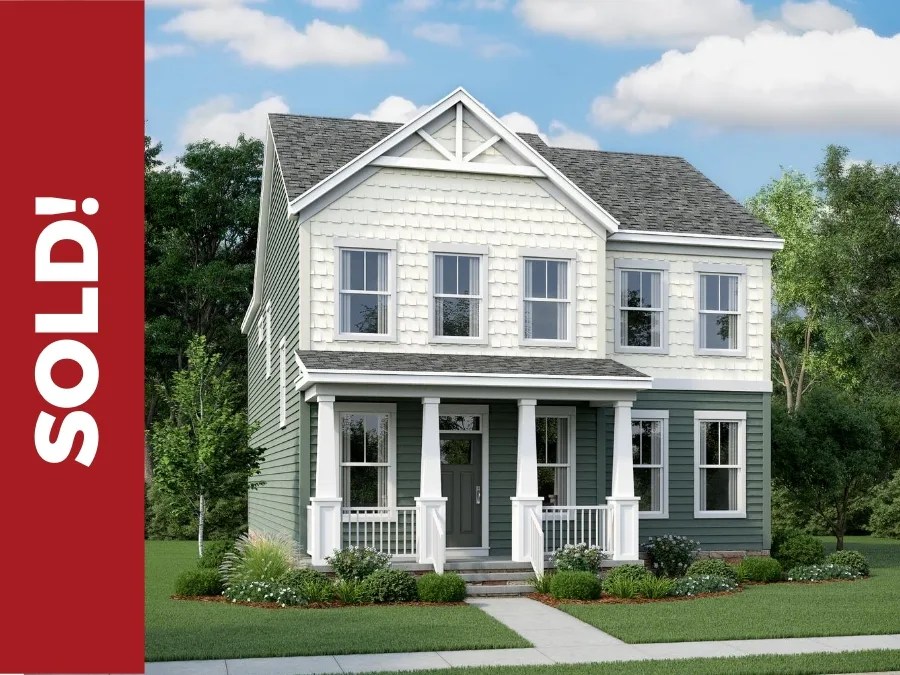 Quick Move In Homes for Sale in Fredericksburg VA Atlantic Homes