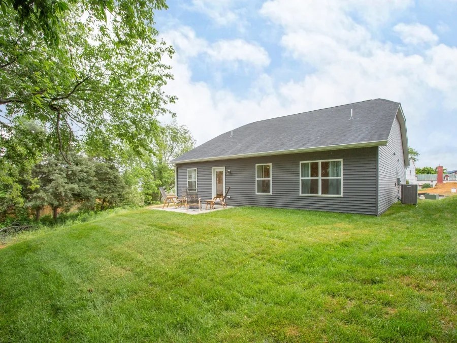 Evershire New Home Community near Waynesboro, VA