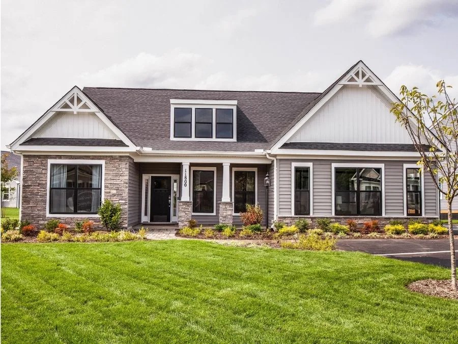 Overlook New Home Community in Stuarts Draft, VA
