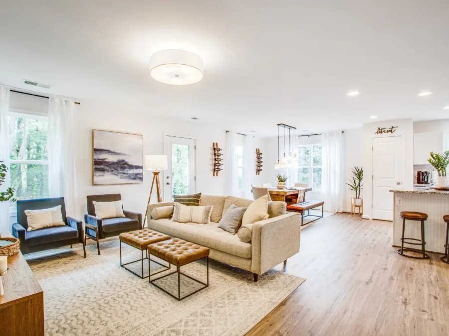 Overlook New Home Community in Stuarts Draft, VA