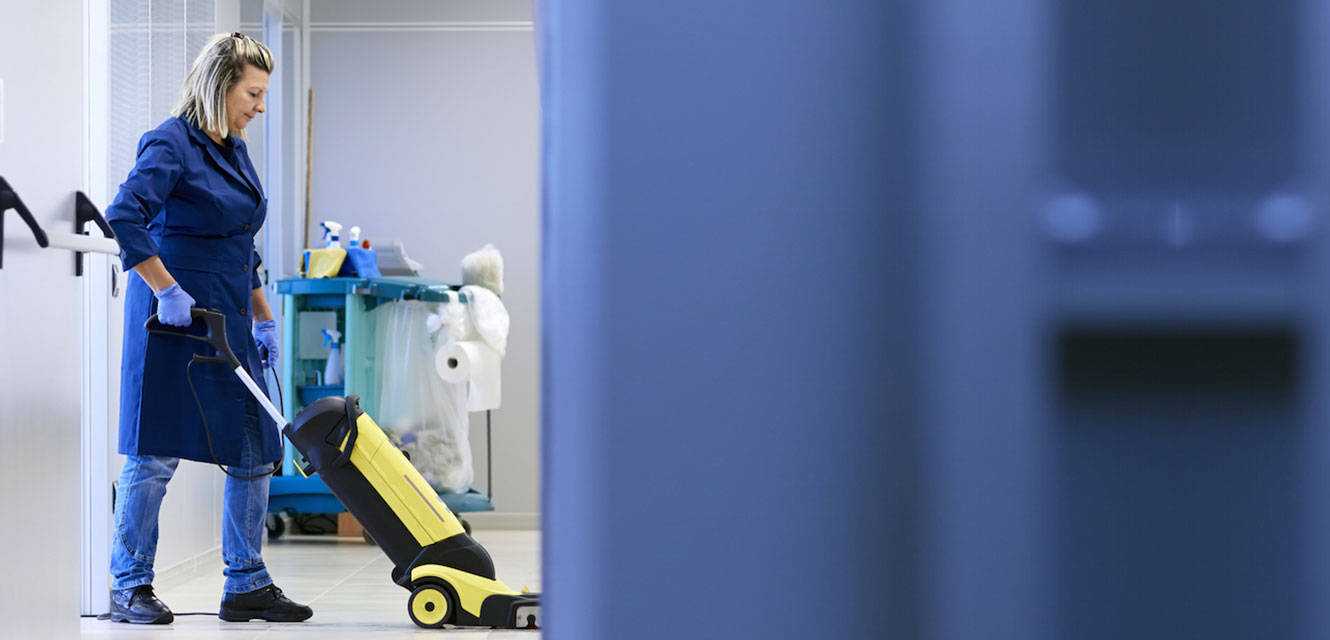 Commercial Cleaning, Office Cleaners & Janitorial Services