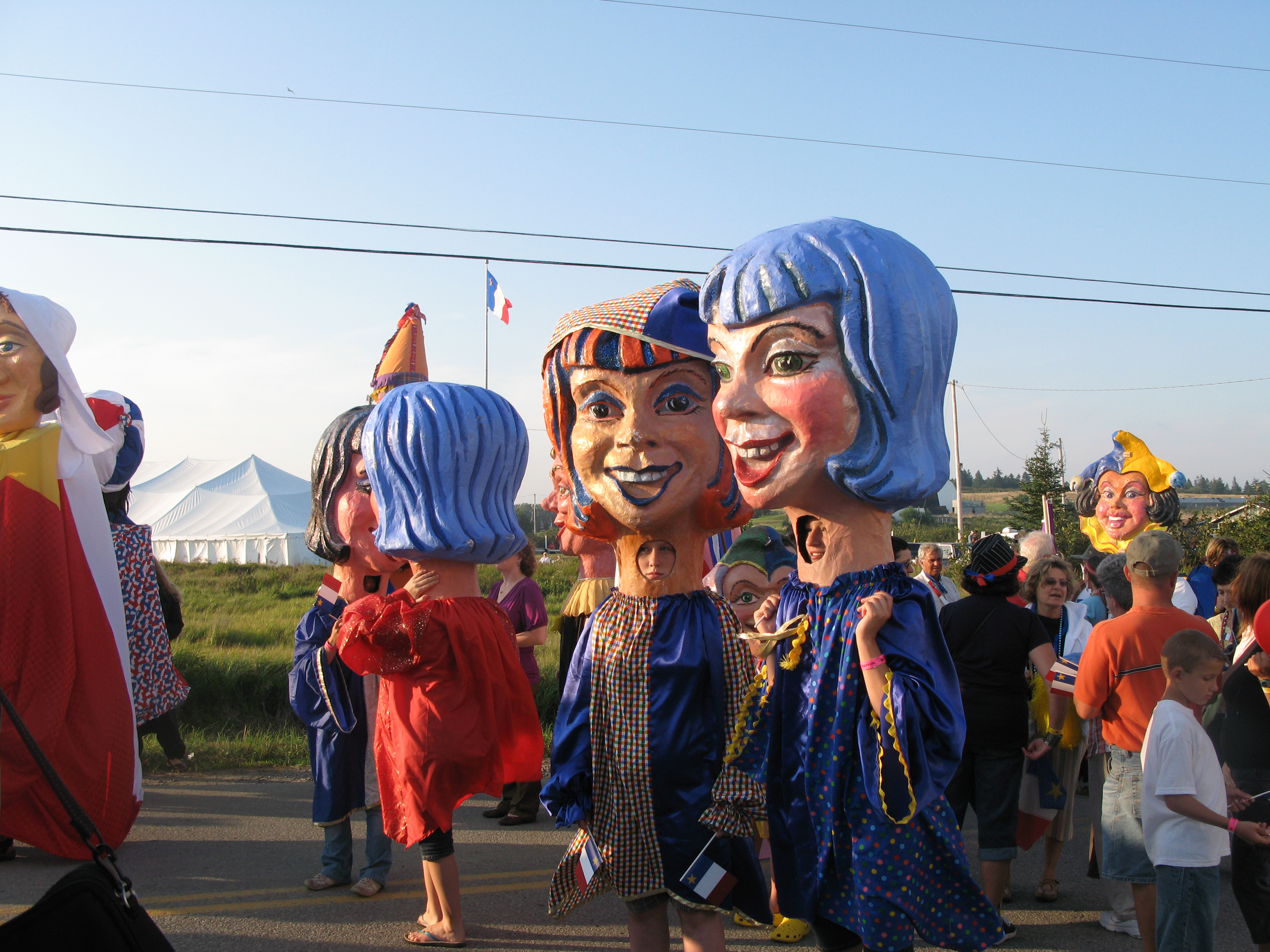 Festival Acadien de Clare YouTube