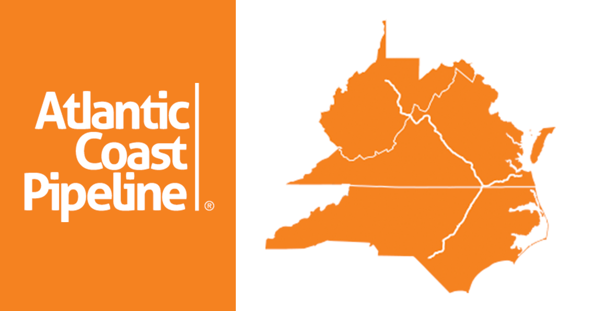 Home Atlantic Coast Pipeline
