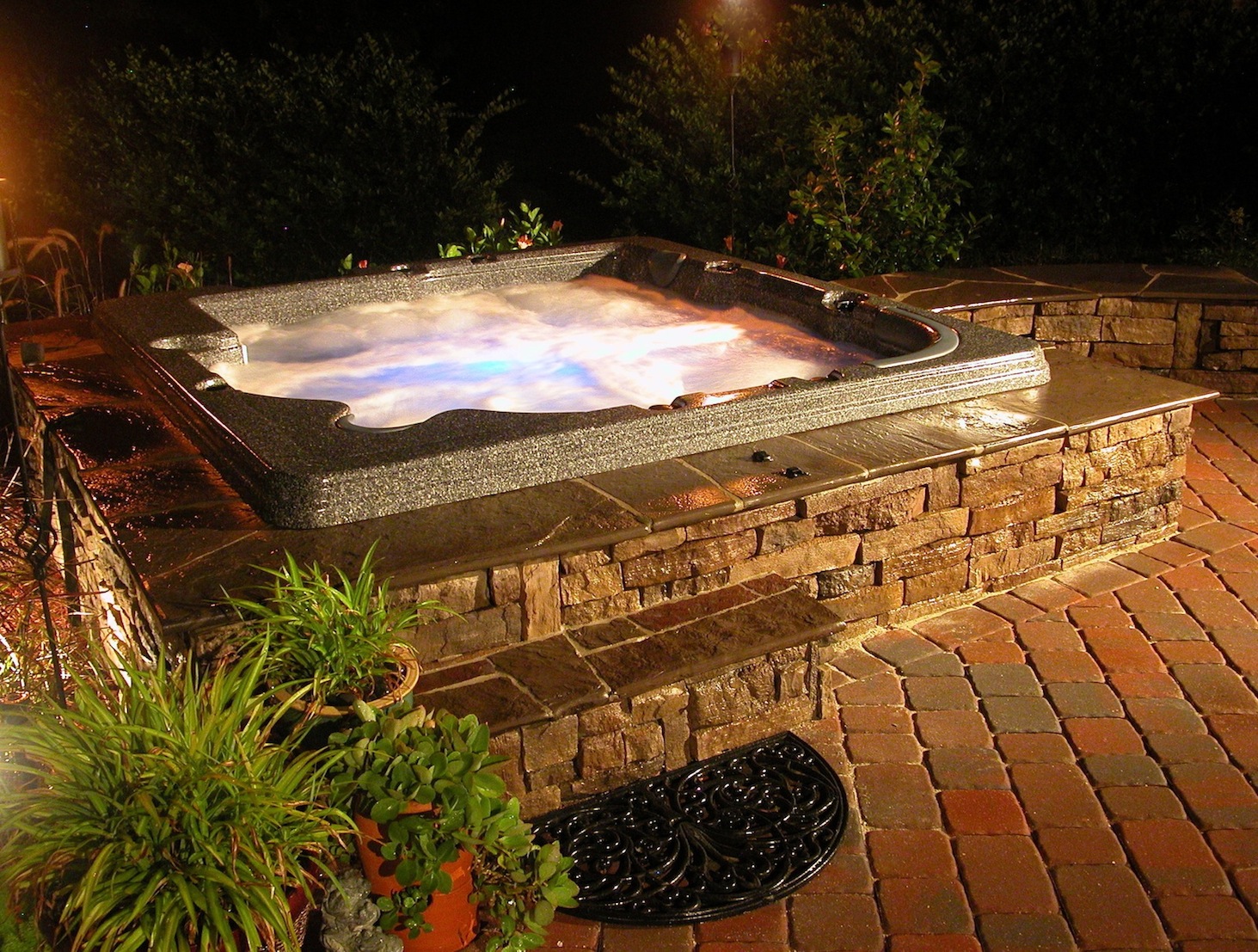 customspanight Jacksonville Hot Tubs and Spas