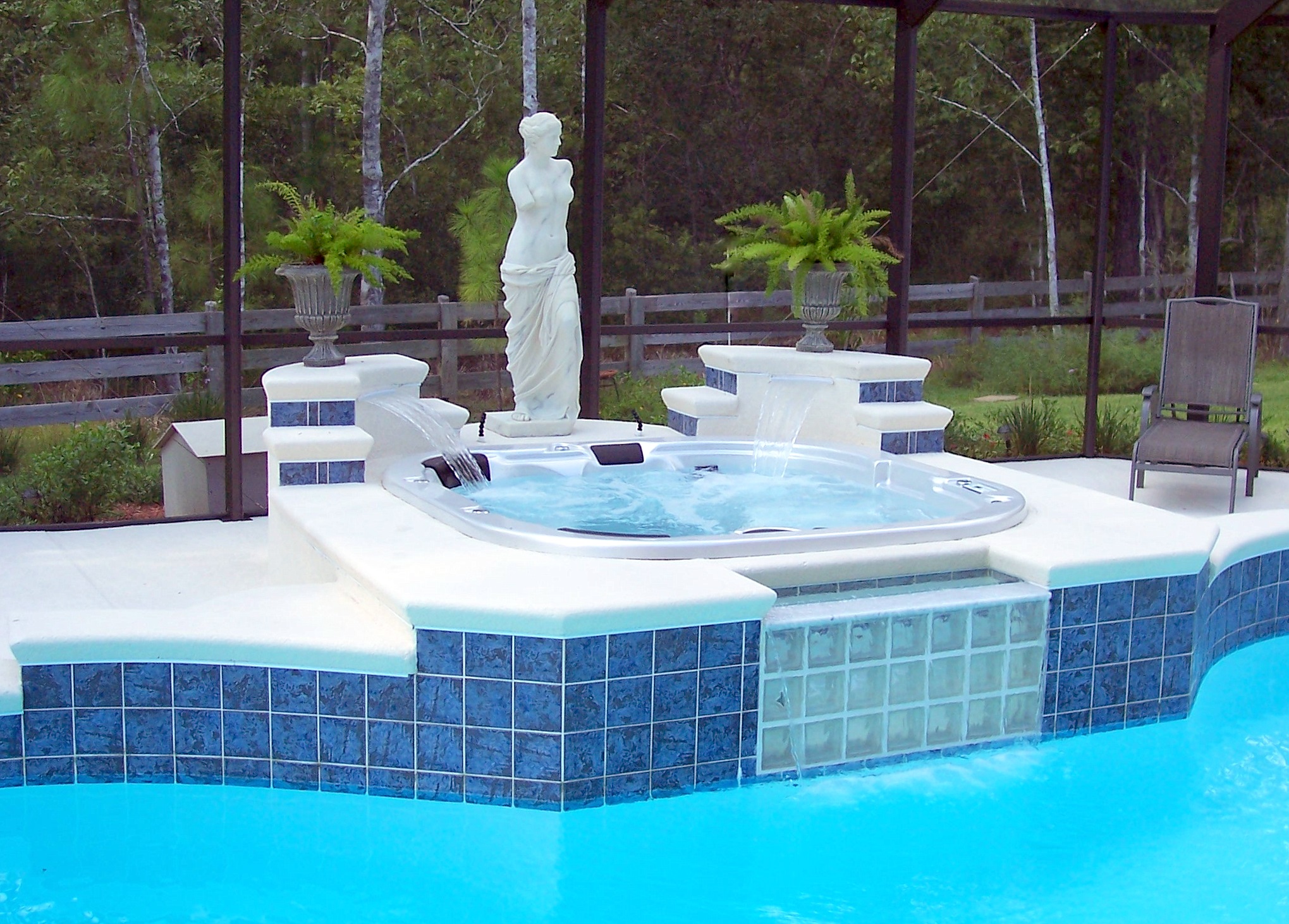 CustomSpaInstallations17 Jacksonville Hot Tubs and Spas
