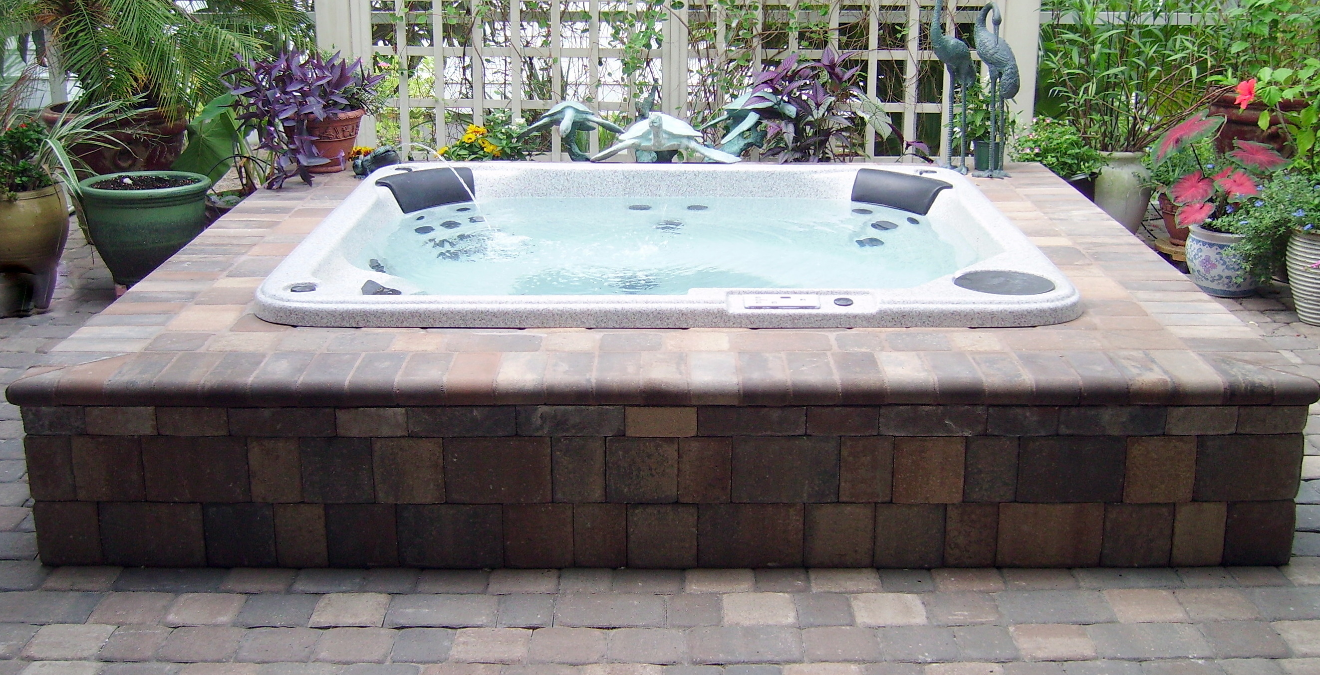 customspa2 Jacksonville Hot Tubs and Spas