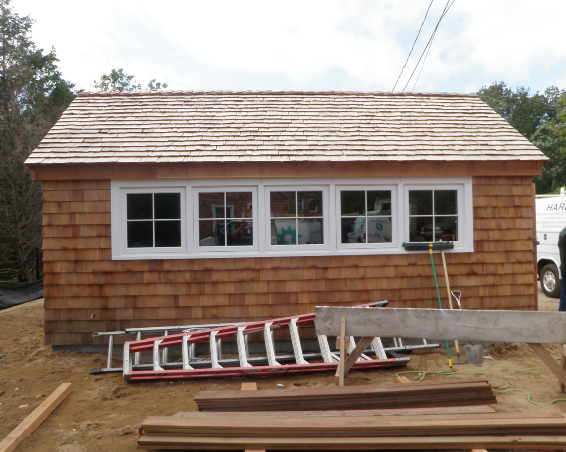 Traditional Bay House Atlantic Collaborative