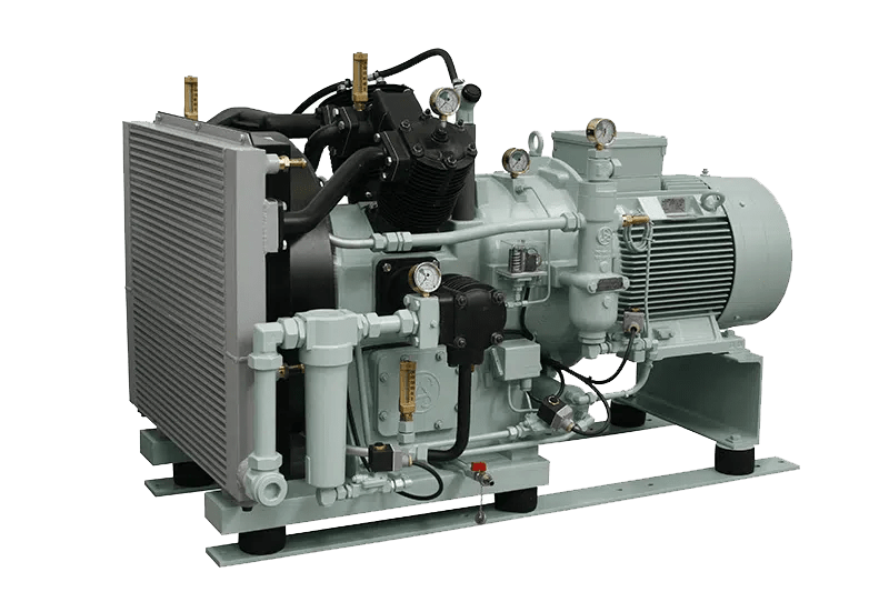 Piston Compressors... Atlantic Compressed Air Air compressors