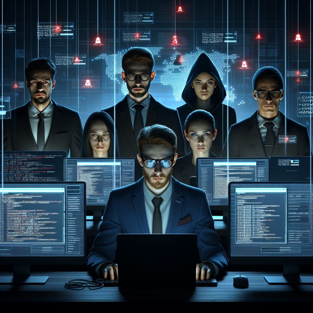 The Hidden Dangers of Interacting with Scam Emails and Spammers