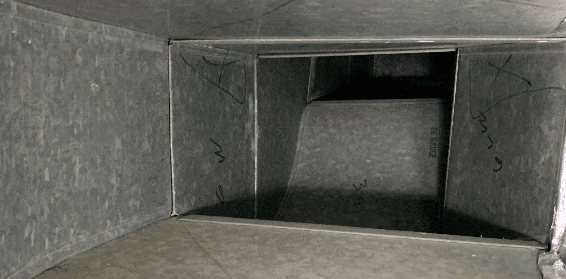 Professional Air Duct Cleaning Process in Northern Virginia