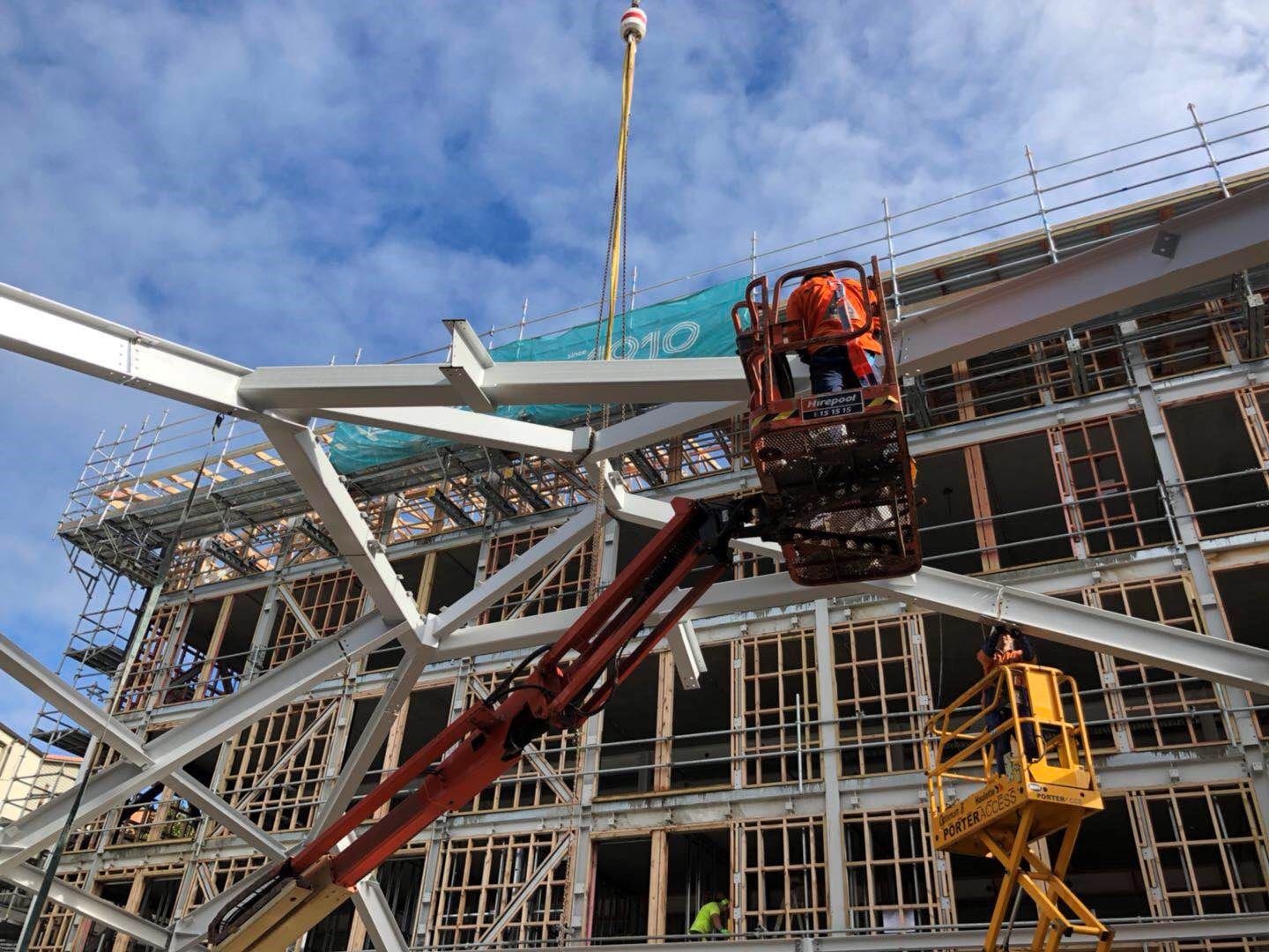 Structural Steel Atlantic Engineering Company Limited