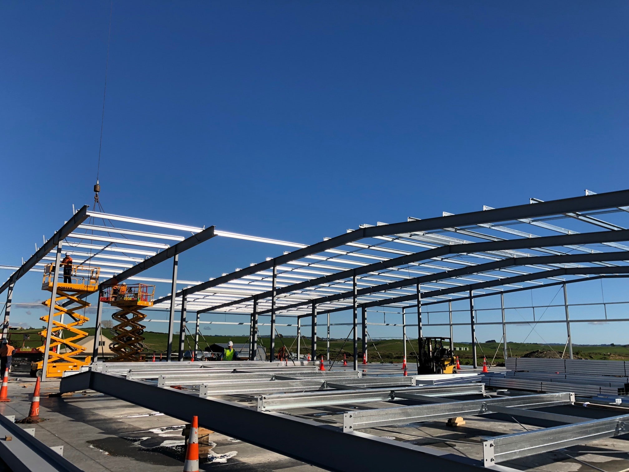 Structural Steel Atlantic Engineering Company Limited