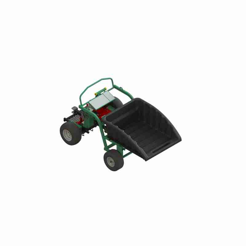 R800 WORKHORSE Garlock Atlantic Equipment