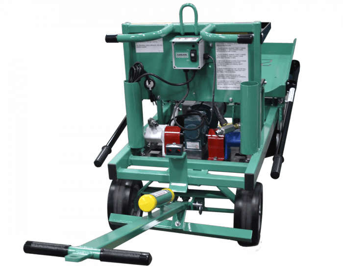 Cyclone 515 Extruder Atlantic Equipment