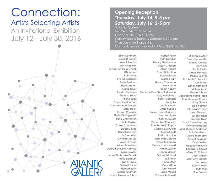 Connection Atlantic Gallery