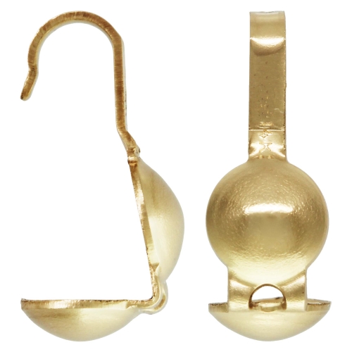 14KYellowGold > Findings Atlantic Gems Supply Shop