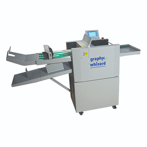 Graphic Whizard PT 33IKF Independent Knife Folder - Atlantic Graphic