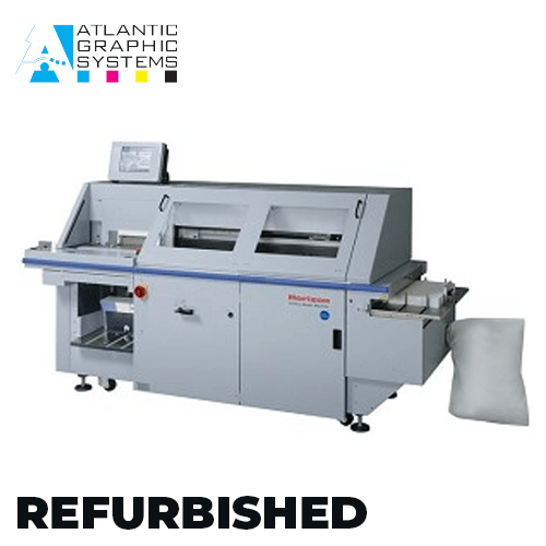 Perfect Binder Atlantic Graphic Systems, Inc.