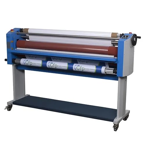 GFP 355TH 55Inch Top Heat Laminator Atlantic Graphic Systems, Inc.