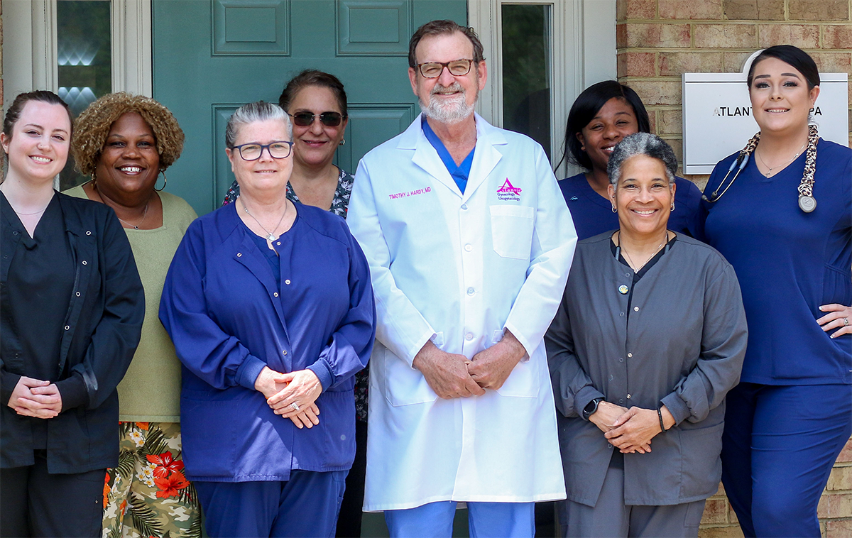 Atlantic Gynecology Serving the Virginia Beach since 1990