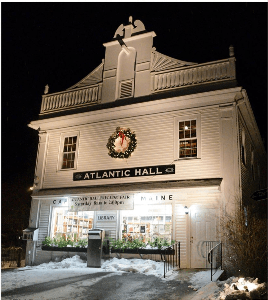 The Atlantic Hall Community The Atlantic Hall