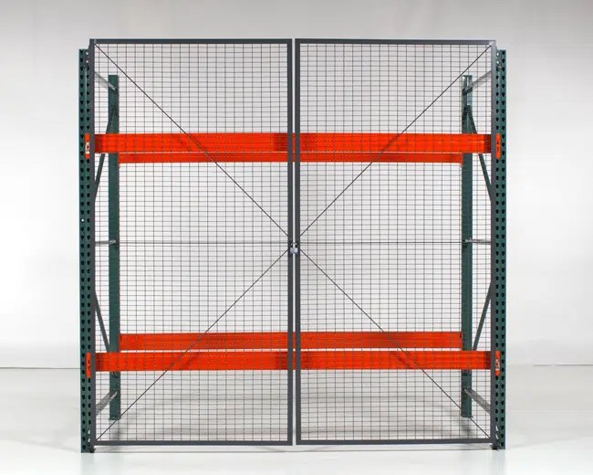 Pallet Rack Enclosures Atlantic Handling Systems