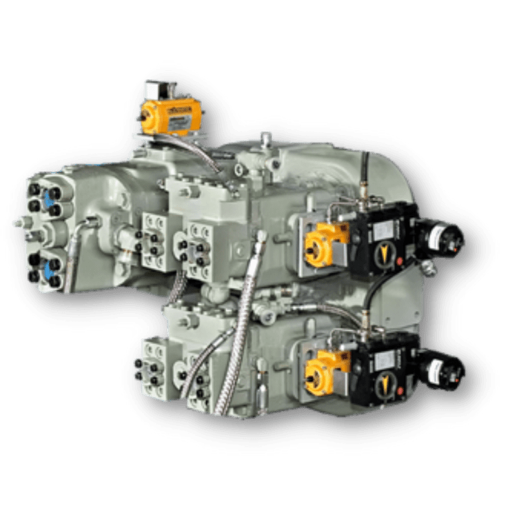 Over 100 Hydrostatic Pump Hydraulic Power Units