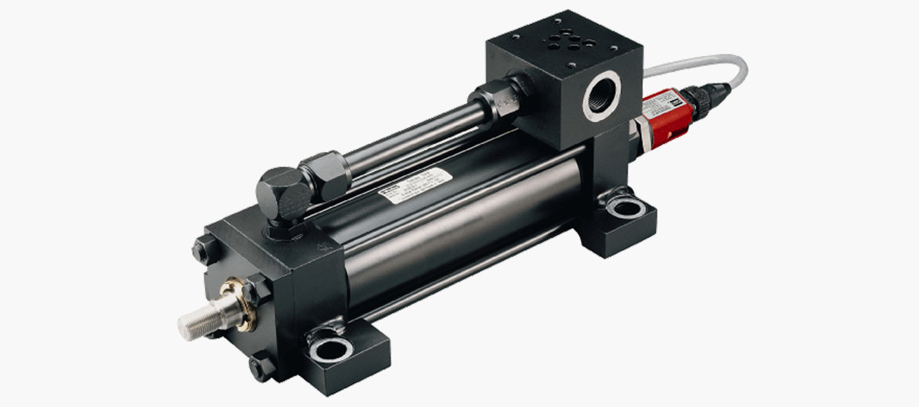 Cylinders & Actuators Atlantic Hydraulic Systems