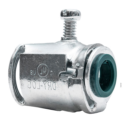 BX/Flex/AC/MCI Single Push In Connectors Atlantic Industrial