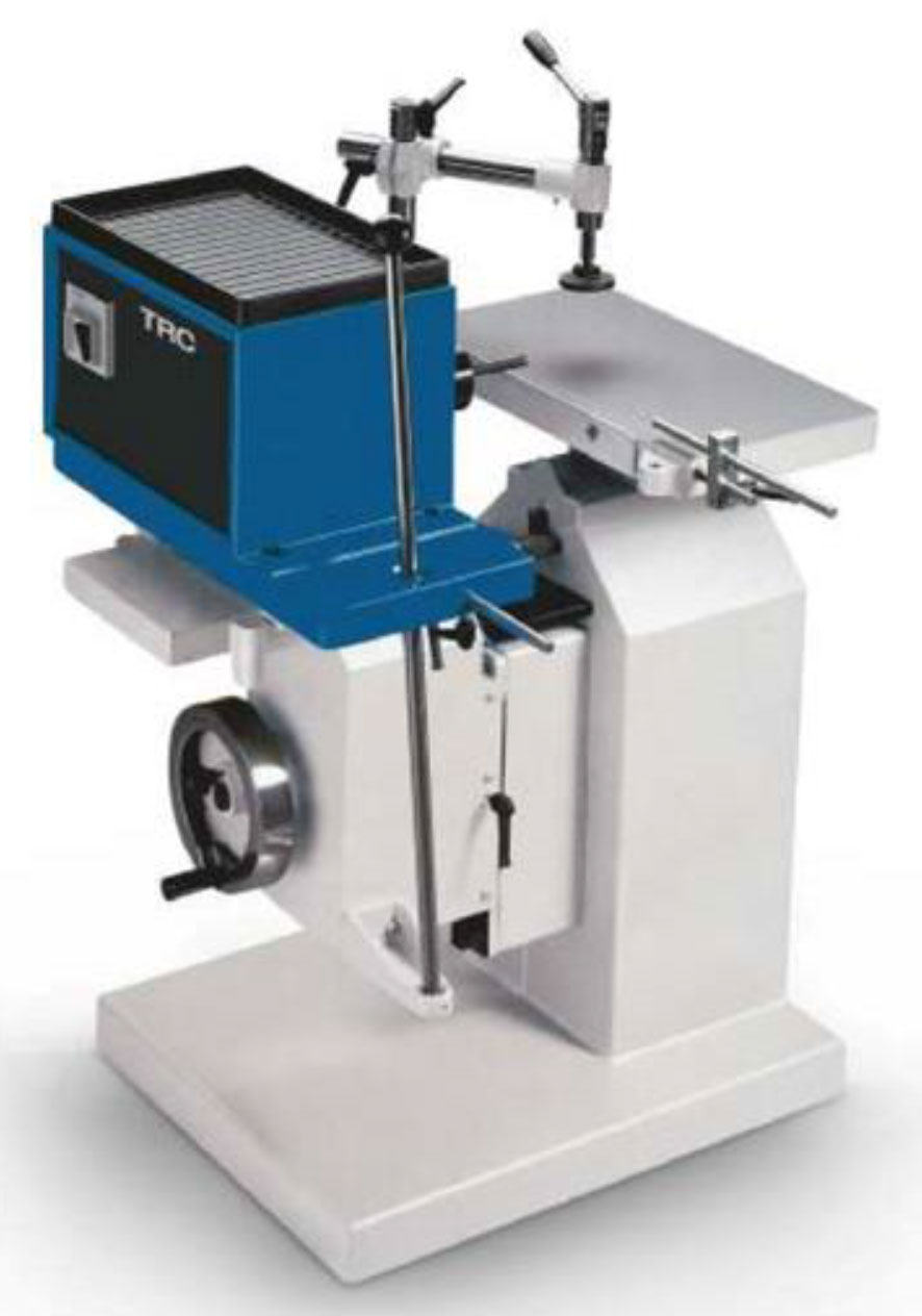 Slot Mortiser Atlantic Machinery Corporation