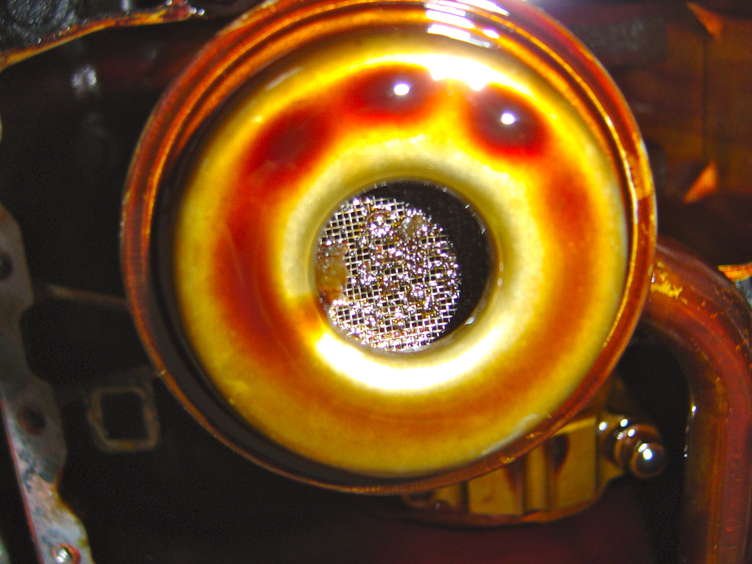 Volvo XC70 Engine Oil Sludge Low Oil Pressure Atlantic Motorcar Center