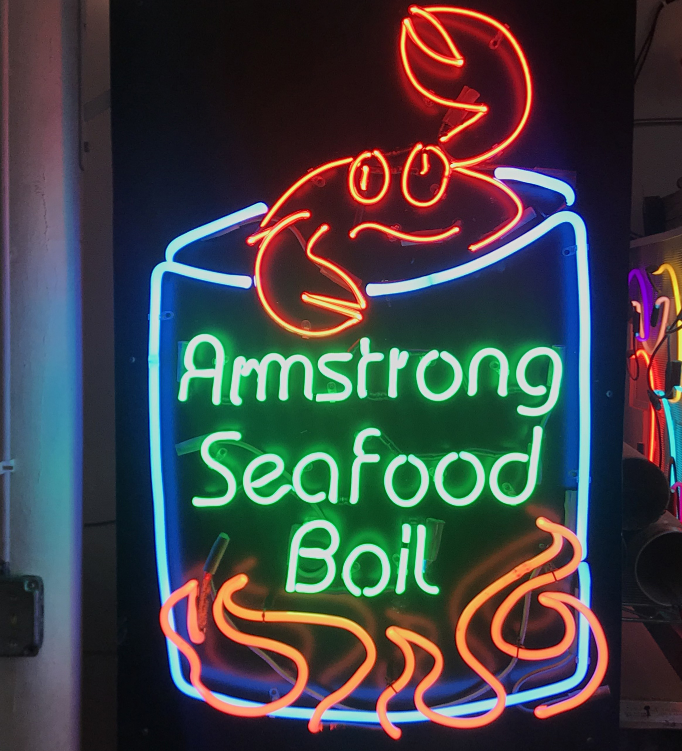 Neon Store Signs Atlantic Neon Sign & Art Company