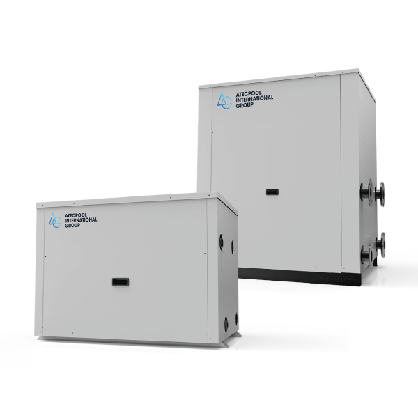 Climatic Water/Water Heat Pump Water Source Heat Pump Atlantic Pools