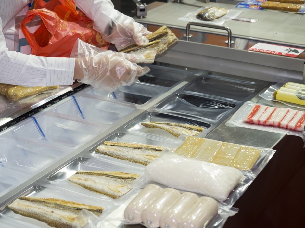 Strong and Affordable Custom Plastic Bag Packaging Service Boston, MA